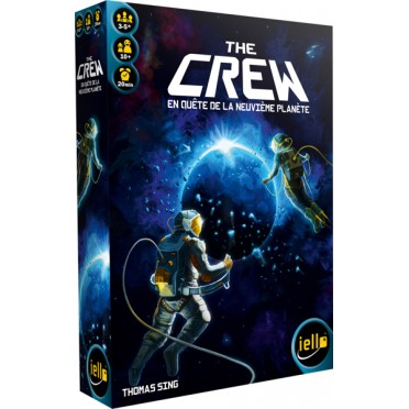 The Crew: The Quest for Planet Nine Card Sleeve Kit