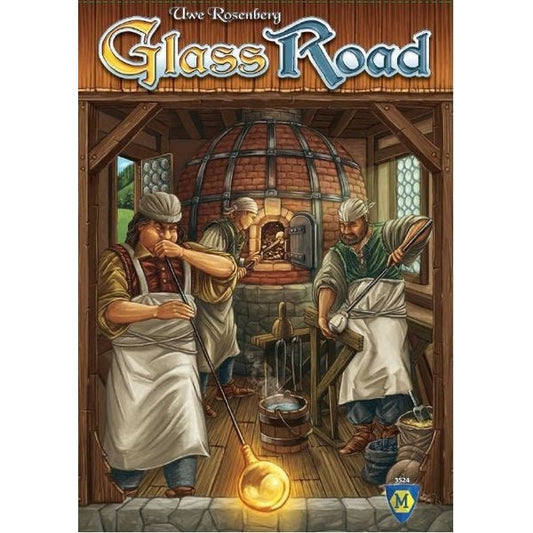 Image du jeu Glass Road