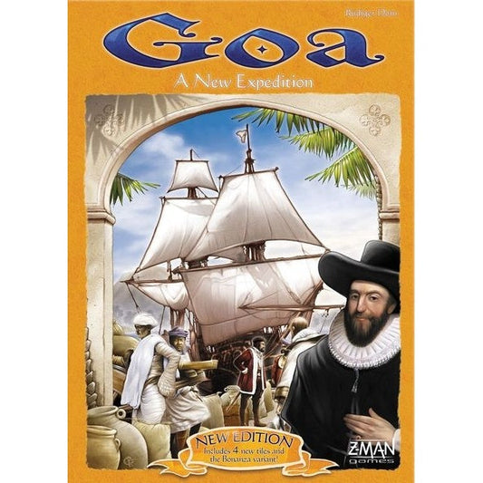 Image du jeu Goa