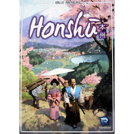 Image du jeu Honshū