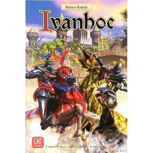 Image du jeu Ivanhoe