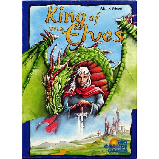 Image du jeu King of the Elves