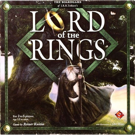 Image du jeu Lord of the Rings