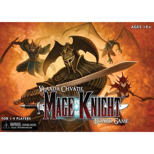 Image du jeu Mage Knight