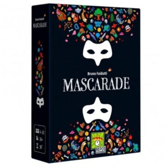 Image du jeu Mascarade