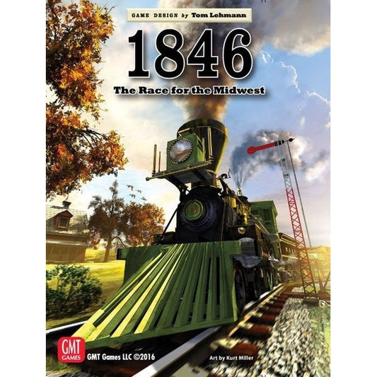 Image du jeu 1846: The Race for the Midwest
