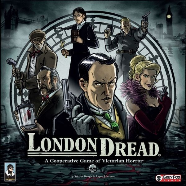 Image du jeu London Dread
