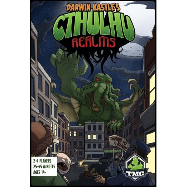 Image du jeu Cthulhu Realms