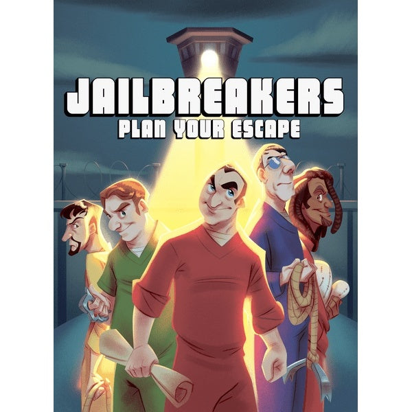 Image du jeu Jailbreakers: Plan Your Escape