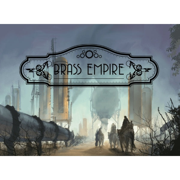 Image du jeu Brass Empire