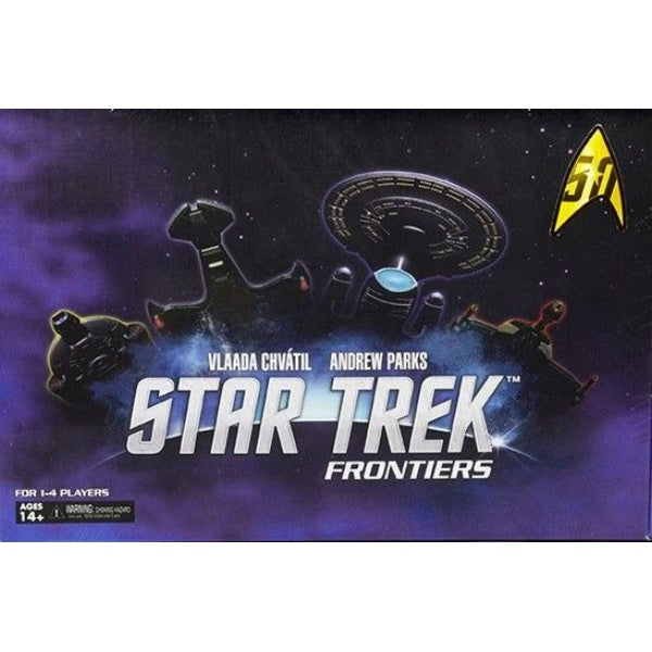 Image du jeu Star Trek: Frontiers