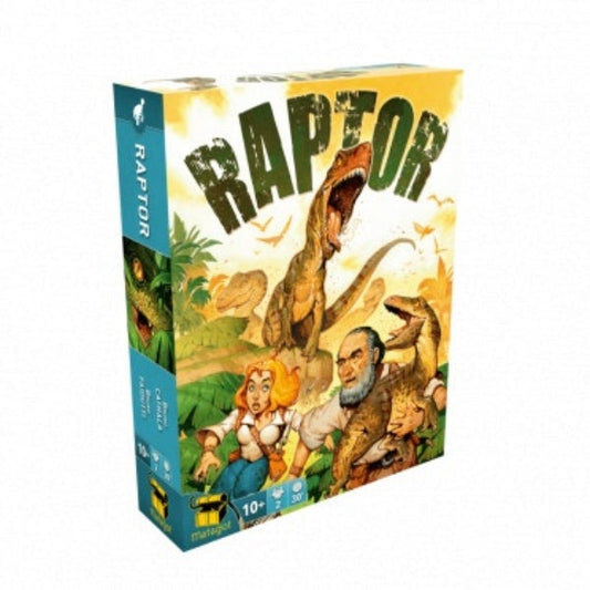 Image du jeu Raptor