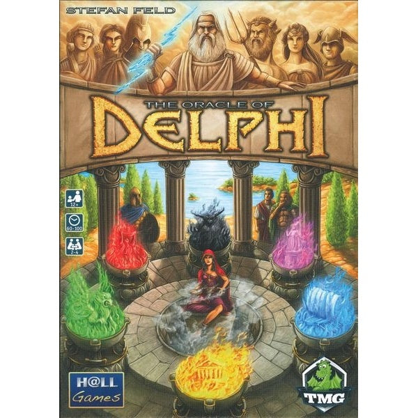 Image du jeu The Oracle of Delphi