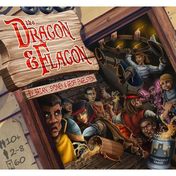 Image du jeu The Dragon & Flagon