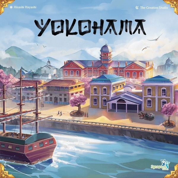 Image du jeu Yokohama