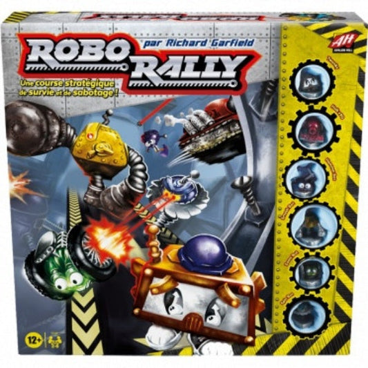 Image du jeu Robo Rally