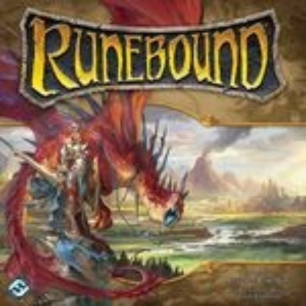 Image du jeu Runebound