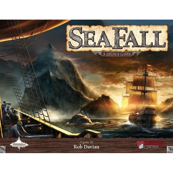 Image du jeu SeaFall