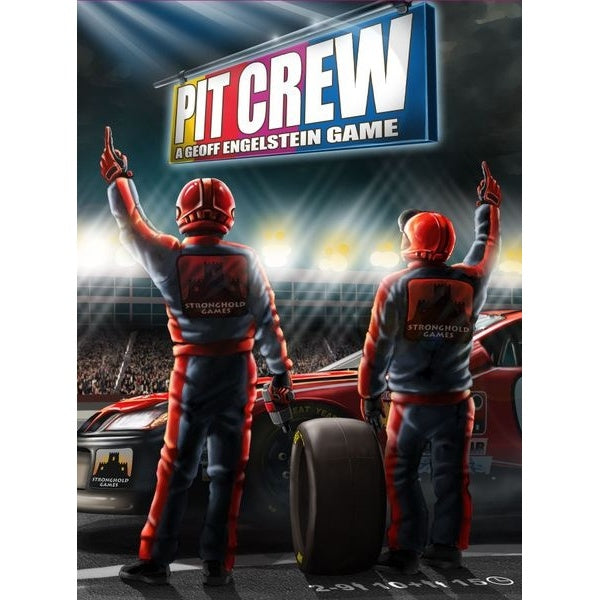 Image du jeu Pit Crew