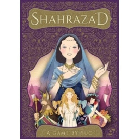 Image du jeu Shahrazad