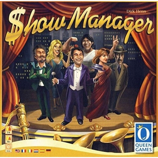 Image du jeu Show Manager