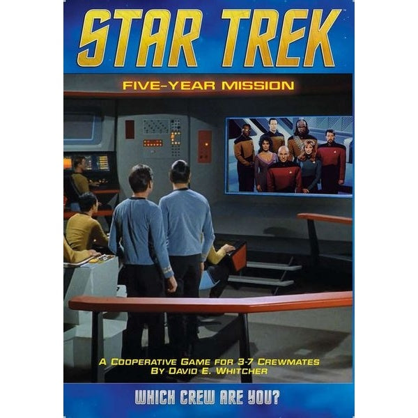 Image du jeu Star Trek: Five-Year Mission