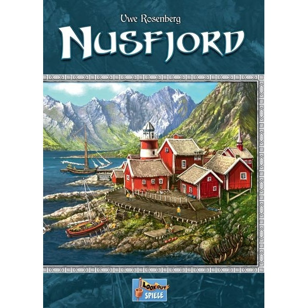 Image du jeu Nusfjord