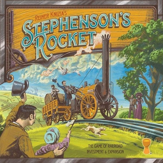 Image du jeu Stephenson's Rocket