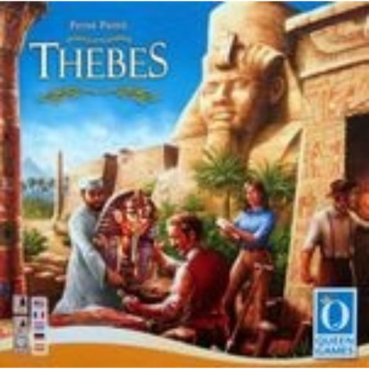 Image du jeu Thebes