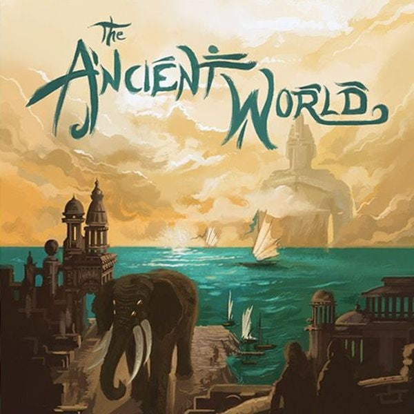 Image du jeu The Ancient World (Second Edition)