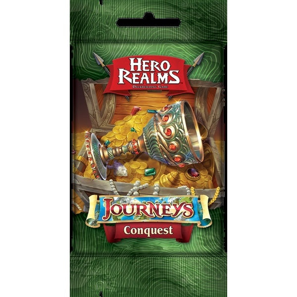 Image du jeu Hero Realms: Journeys – Conquest