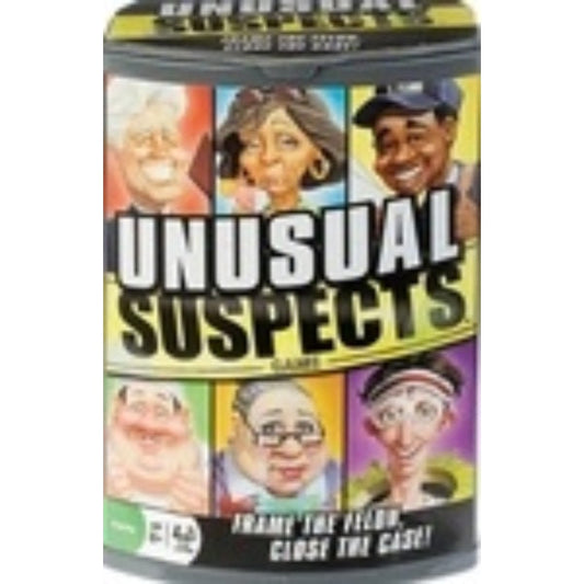Image du jeu Unusual Suspects