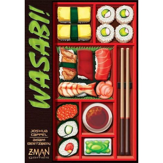 Image du jeu Wasabi!