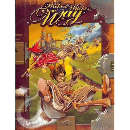 Image du jeu Wicked Witches Way