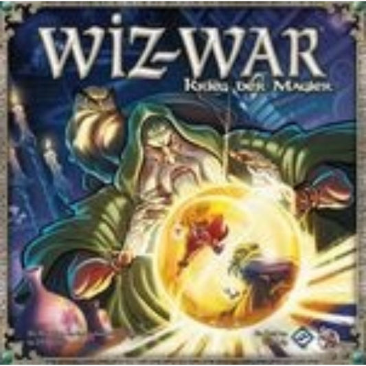 Image du jeu Wiz-War