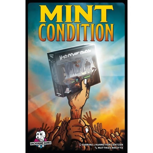 Image du jeu Mint Condition