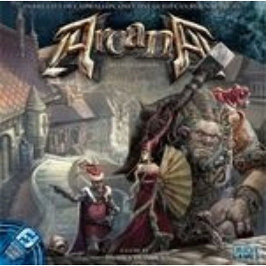 Image du jeu Arcana