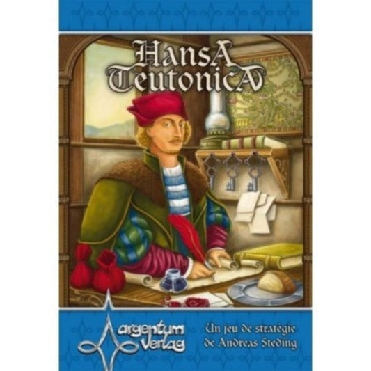 Image du jeu Hansa Teutonica