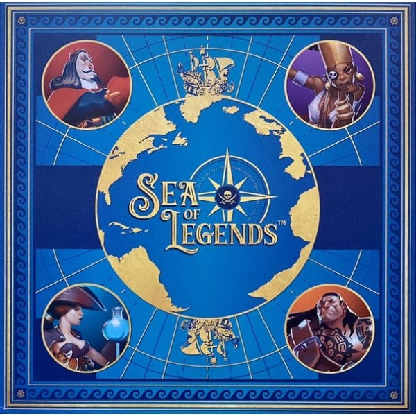 Image du jeu Sea of Legends