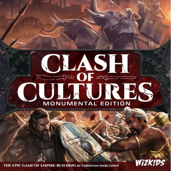 Image du jeu Clash of Cultures: Monumental Edition