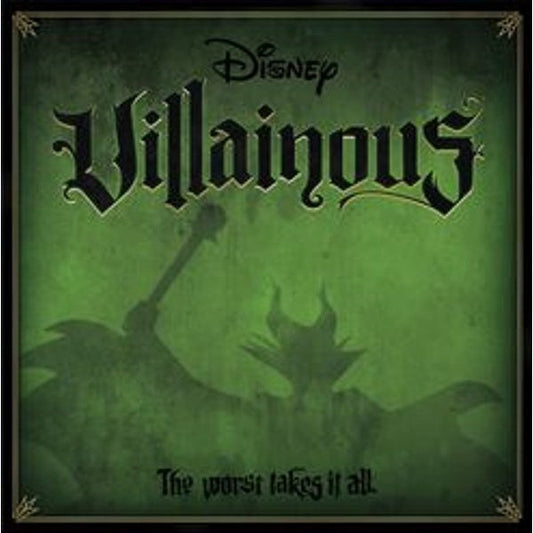 Image du jeu Disney Villainous