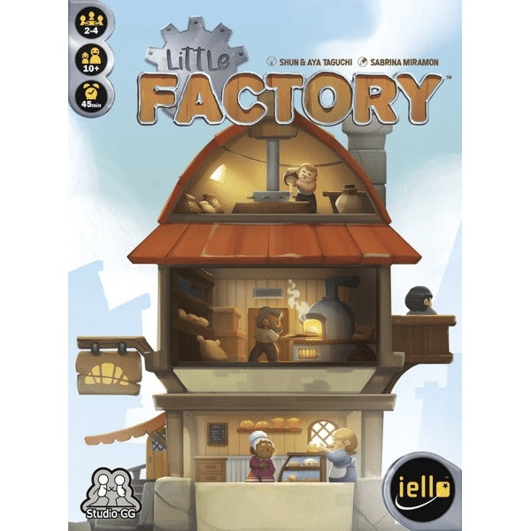 Image du jeu Little Factory