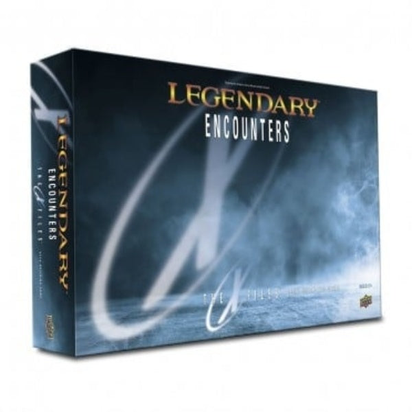 Image du jeu Legendary Encounters: The X-Files Deck Building Game