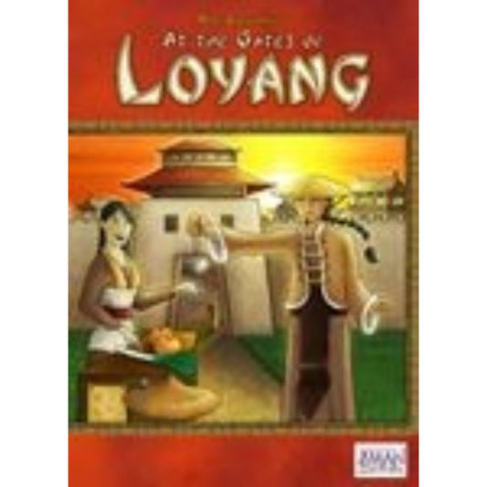 Image du jeu At the Gates of Loyang