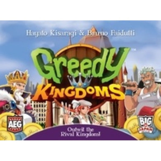 Image du jeu Greedy Kingdoms