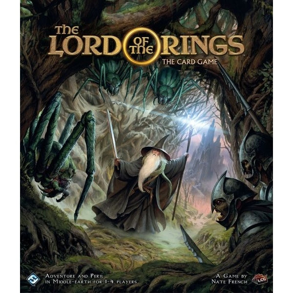 Image du jeu The Lord of the Rings: The Card Game – Revised Core Set
