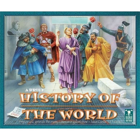 Image du jeu A Brief History of the World