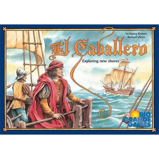 Image du jeu El Caballero