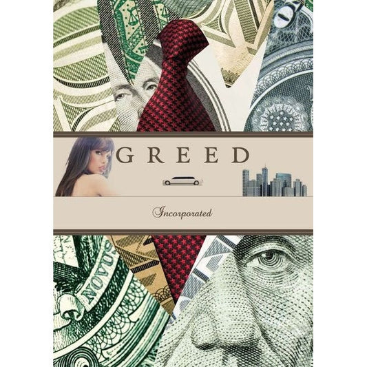 Image du jeu Greed Incorporated