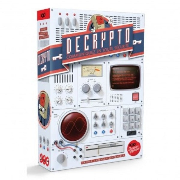 Image du jeu Decrypto